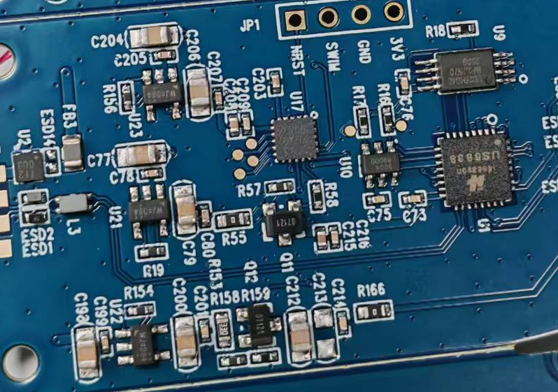 医疗电子 PCBA 案例